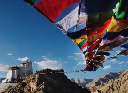 Purely Ladakh Package 4N - 5D