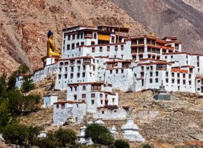 Magical Kashmir - Ladakh Fusion 8N - 9D Tour