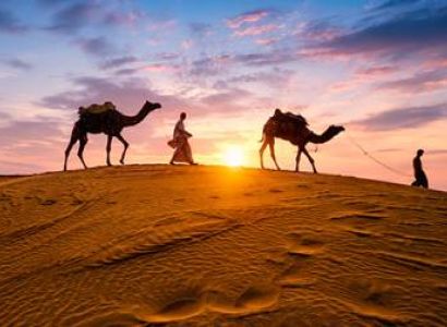 Magical Rajasthan - Jaipur-Jodhpur-Jaisalmer-Udaipur 8N - 9D Package