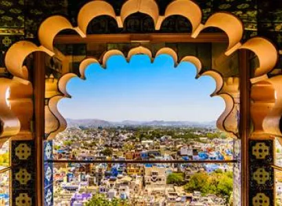 Delhi - Rajasthan - Uttar Pradesh Trio - Golden Triangle Tour 5N - 6D