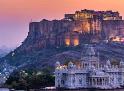 Blissfull Rajasthan 6N - 7D Tour