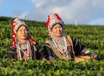 Dynamic Northeast - Darjeeling And Sikkim 7N - 8D Tour