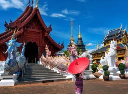 Amazing North East Triangle 5N - 6D Tour