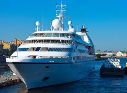 Singapore With Cruise Package 5N - 6D