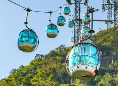 Splendid Hongkong And Macau With Disneyland - Ocean Park 4N - 5D Tour