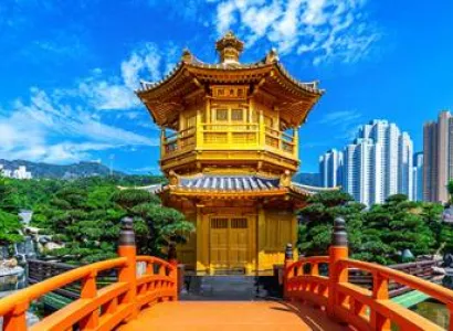Luxury Hong Kong With Venetian Macau 3N - 4D Tour