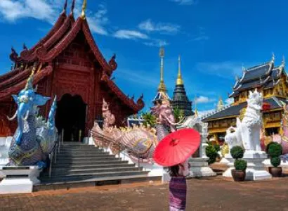 Romantic Mauritius 4N - 5D Tour