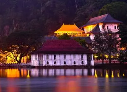 Amazing Sri Lanka 8N - 9D Tour