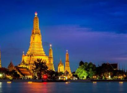 Fusion Bali With Malaysia 6N - 7D Tour