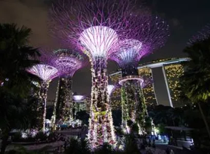 Fascinating Singapore - Bali 6N - 7D Tour