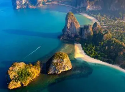 Thai Mash Up Phuket - Krabi - Bangkok 7N - 8D Tour