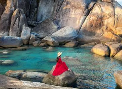 Romantic Date Koh Samui With Bkk 5N - 6D Tour