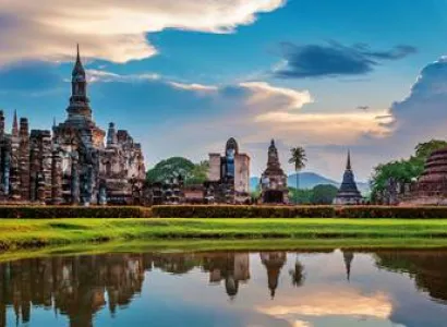 Non Stop Thailand 4N - 5D Tour