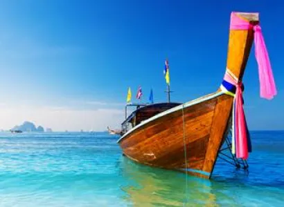 Honeymoon - Family Special Krabi Phuket 5N - 6D Tour