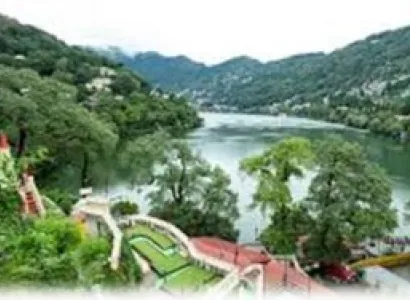 Nainital Tour Package 4N - 5D