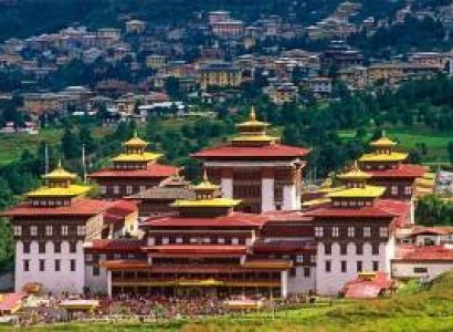 3 Nights 4 Days Glimpses Of Bhutan Tour