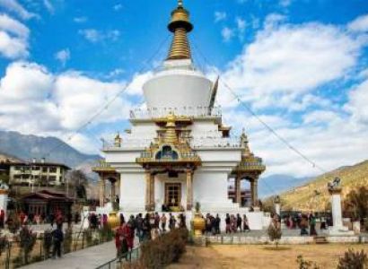 4 Night 5 Day Bhutan Splendor Tour