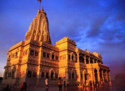4 Night 5 Day Vrindavan Tour Package