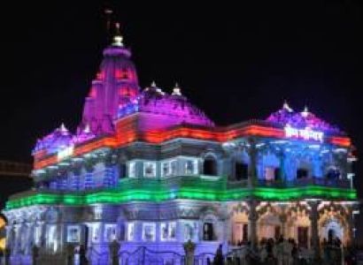 3 Night 4 Day Vrindavan Tour Package