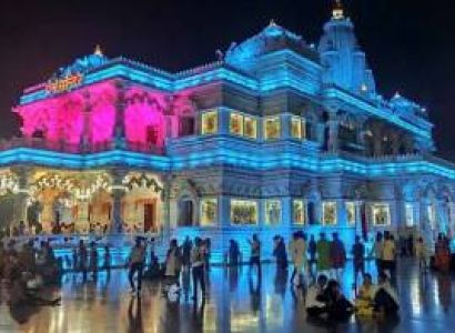 3 Night 4 Day Mathura - Vrindavan Tour Package