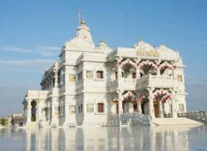 4 Night 5 Days Delhi - Mathura - Vrindavan Tour Package