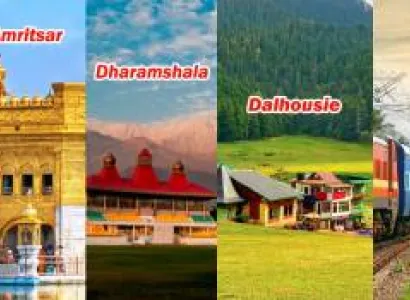 11 Days Himachal Tour With Amritsar