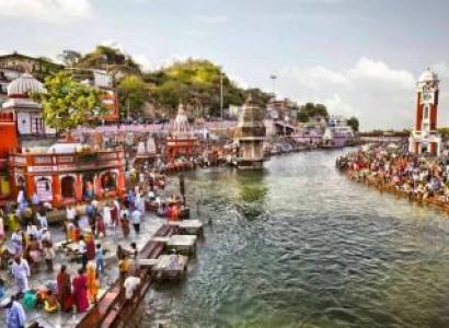 3N - 4D Delhi - Haridwar - Rishikesh Tour