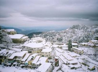 5N - 6D Dehradun - Chakrata - Mussoorie Tour