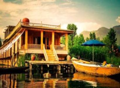 5N - 6D Kashmir Tour Package