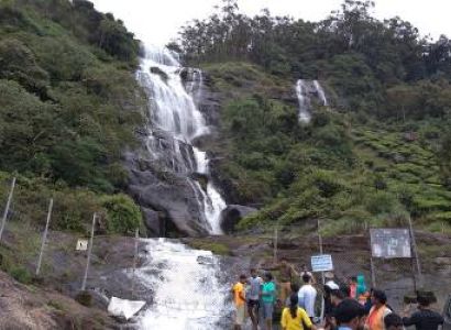 3N - 4D Cochin - Munnar - Thekkady Tour