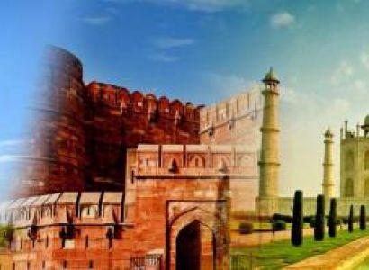 4N - 5D Golden Triangle Tour Package