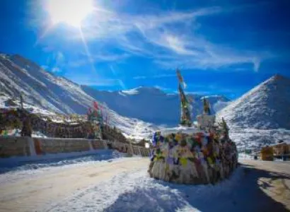 4N - 5D Leh - Nubra - Pangong Tour