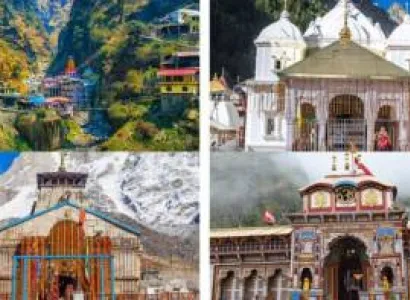 14N 15D Char Dham Yatra Package With Hemkund Sahib