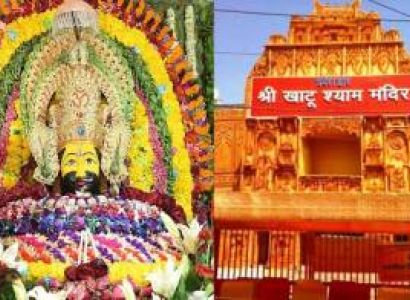 3N 4D khatu Shyam - Salasar Dham - Seth Sawariya Package