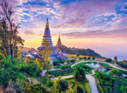 Thailand Honeymoon Special Package 4 Nights - 5 Days
