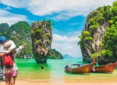 Amazing Thailand Package 4 Nights - 5 Days