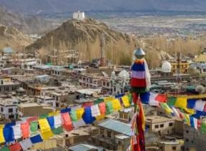 Leh Ladakh Tour Package From Delhi