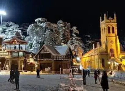 Shimla - Manali Family Tour Package Ex - Delhi 5 Night 6 Days