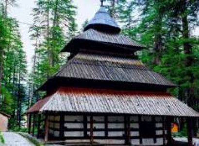 Manali Tour Package With Flight Ex - Bangalore 6Nights - 7Days