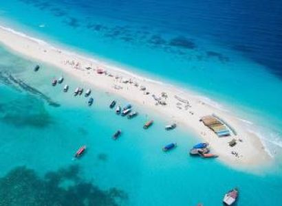 Full Day Trip To Nakupenda Sandbank Beach Tour