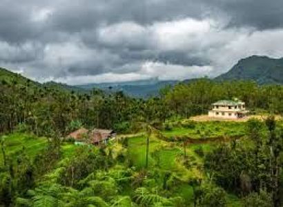 Coorg - Ooty Trip Over 2 Days