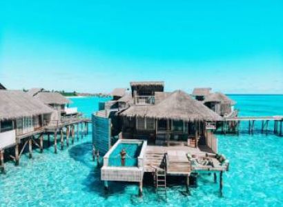 Maldives Mini-Retreat 3 Night - 4 Days Tour
