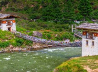 7 Nights - 8 Days Bhutan Tour For Family