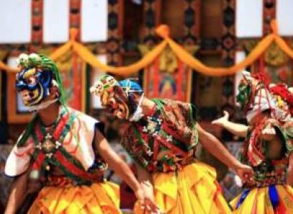 10 Nights - 11 Days Bhutan Festival Tour