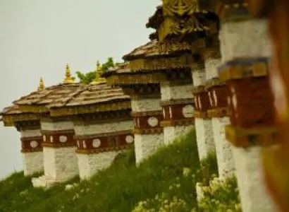 Quick Journey through Bhutan - 3Days Tour
