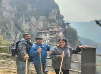 Family Adventure In Bhutan - 7 Days Tour
