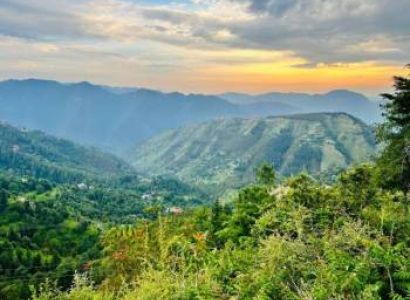 5 Night 6 Days Shimla - Manali Tour Package