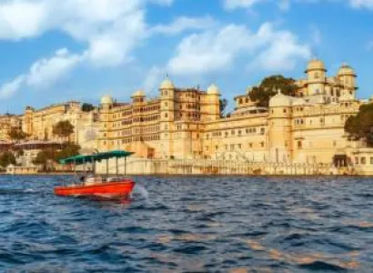 2N - 3D Romantic Udaipur Getaway Tour