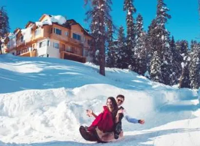 5N 6D Romantic Darjeeling - Gangtok Honeymoon Tour