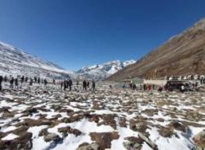 Sikkim Adventure Expedition 6 Night - 7 Days Tour